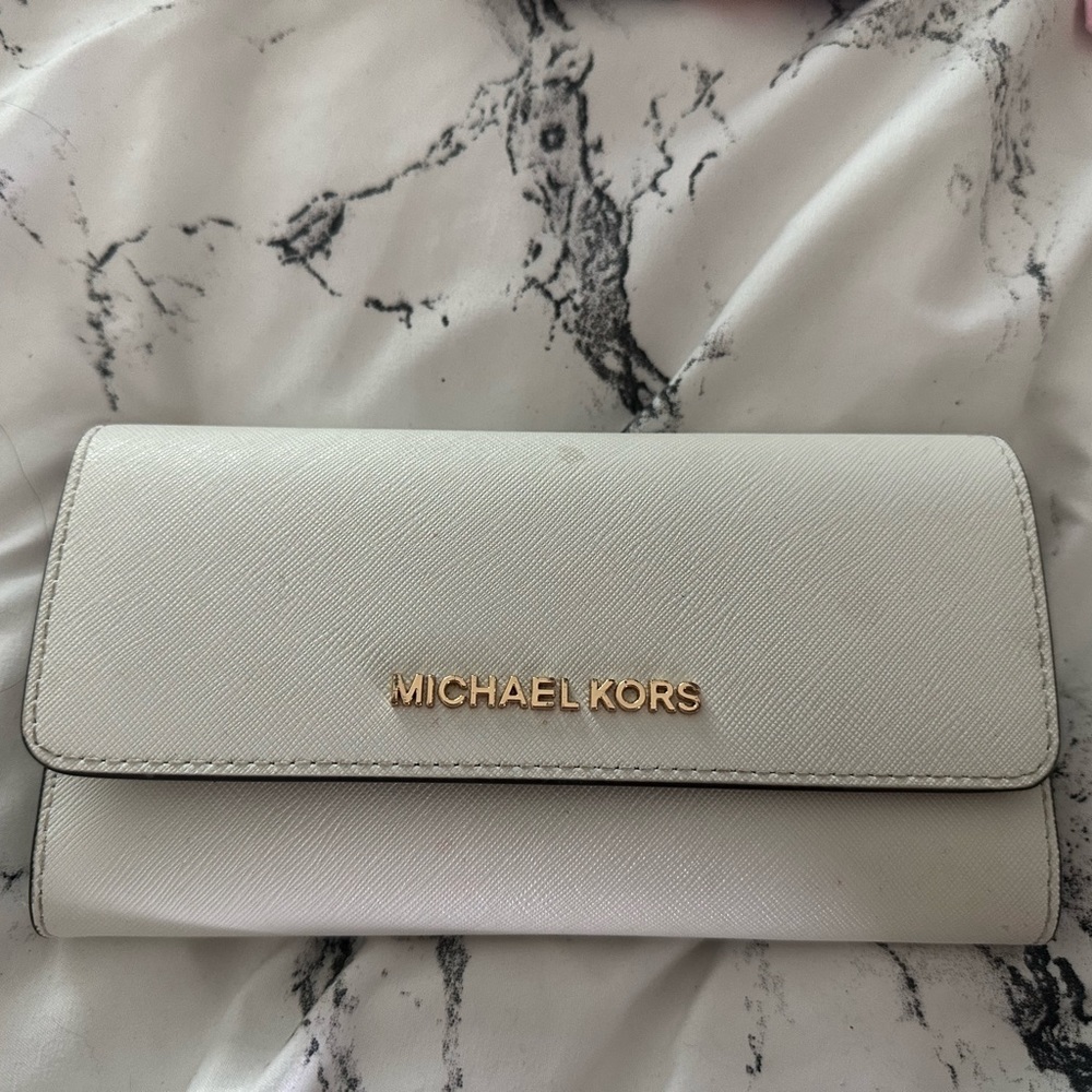 Michael Kors wallet